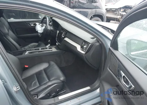 2022 Volvo S60 B5 Inscription из США, поврежденный, VIN 7JRL12TL2NG162014